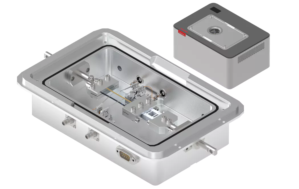 In-situ Stretching Probe System