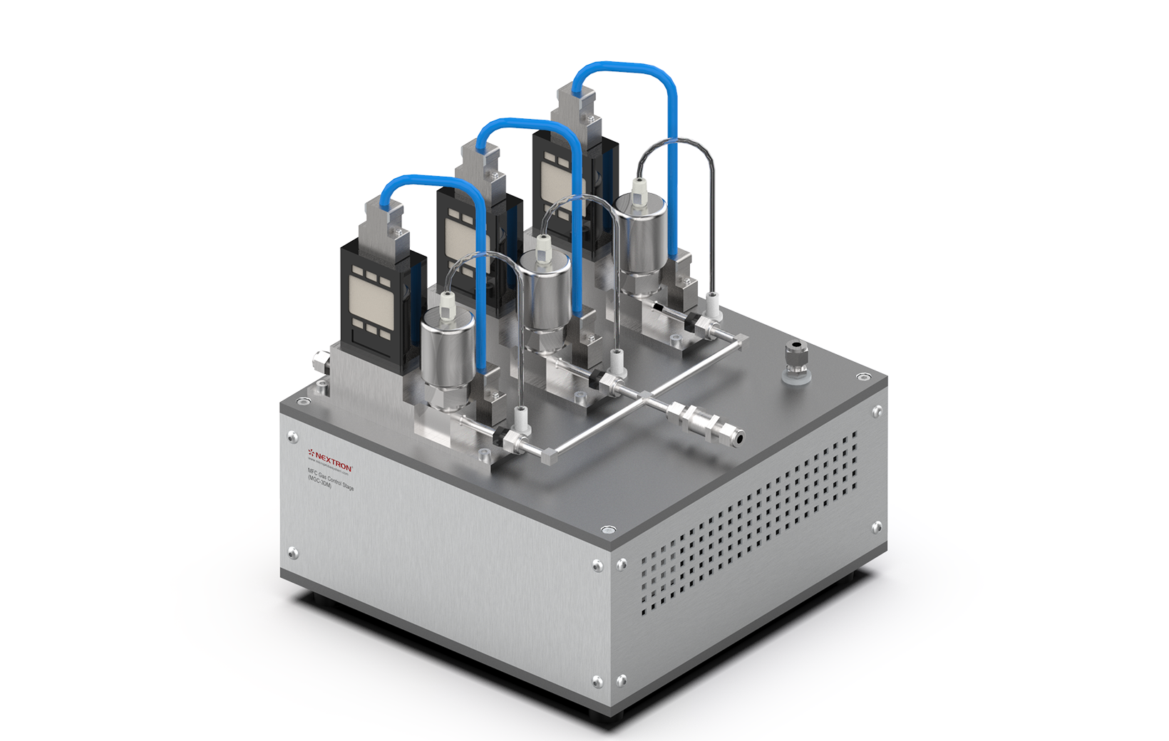 MFC Gas Control Stage