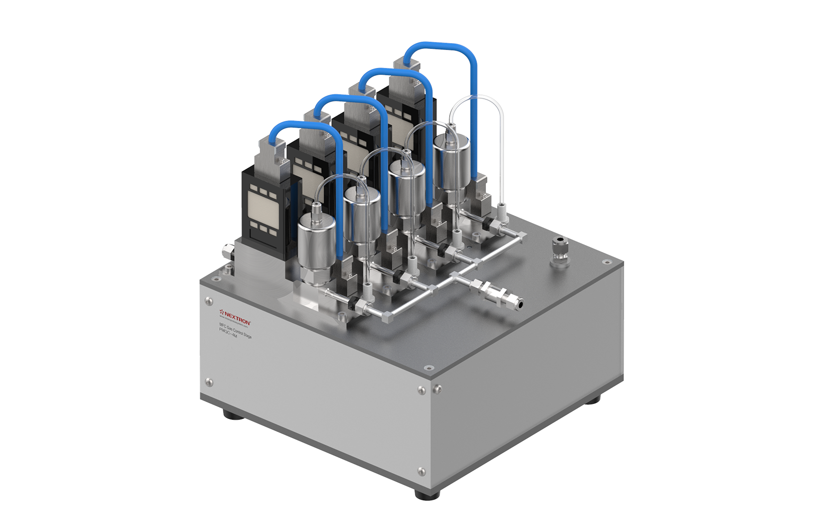 MFC Gas Control Stage