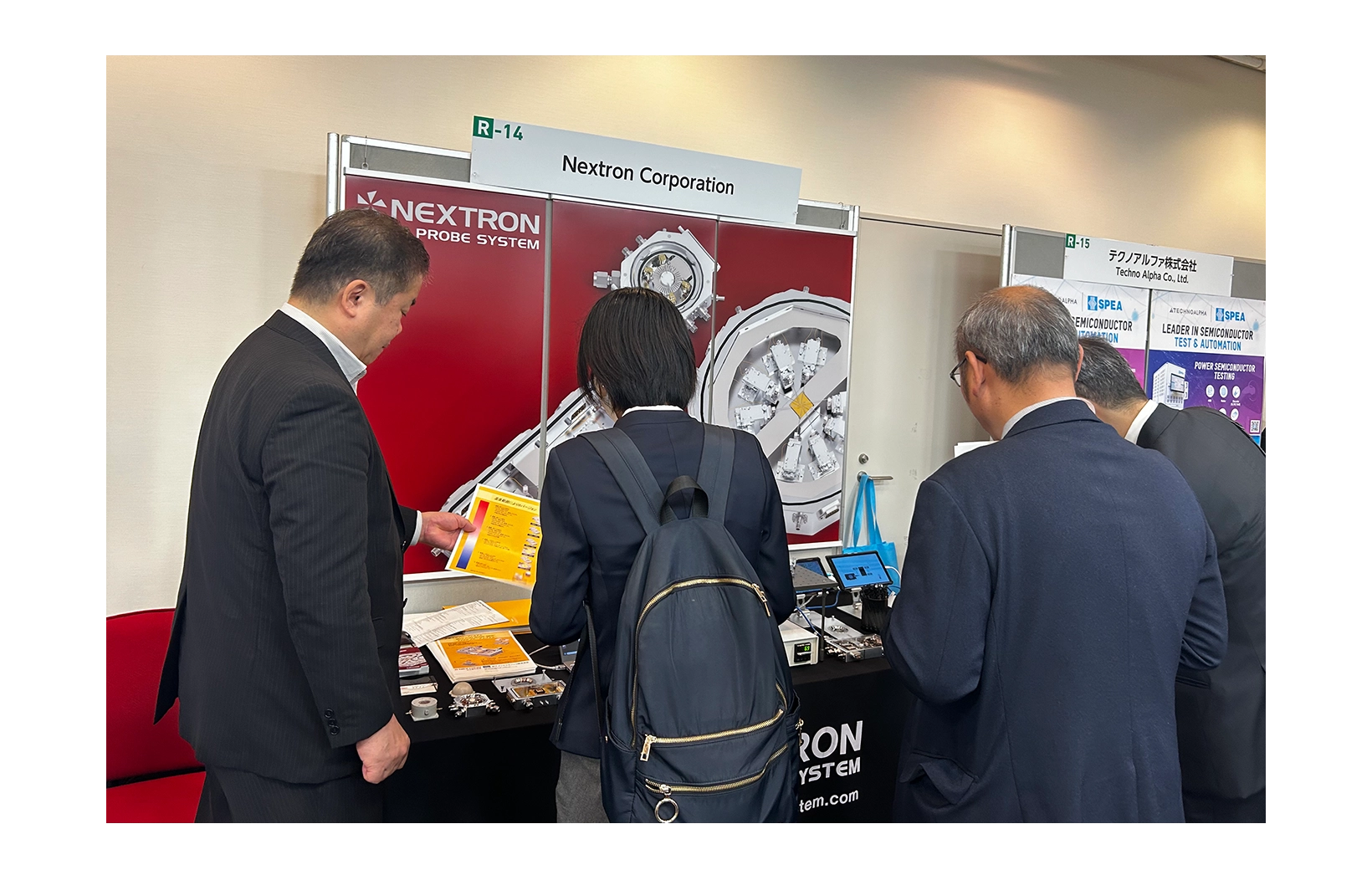 Customers interested in MPS at the 2024 MEMS Engineer Forum