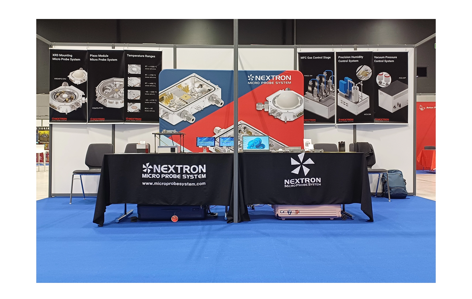 Nextron Provides Lanyard at 2024 EMRS